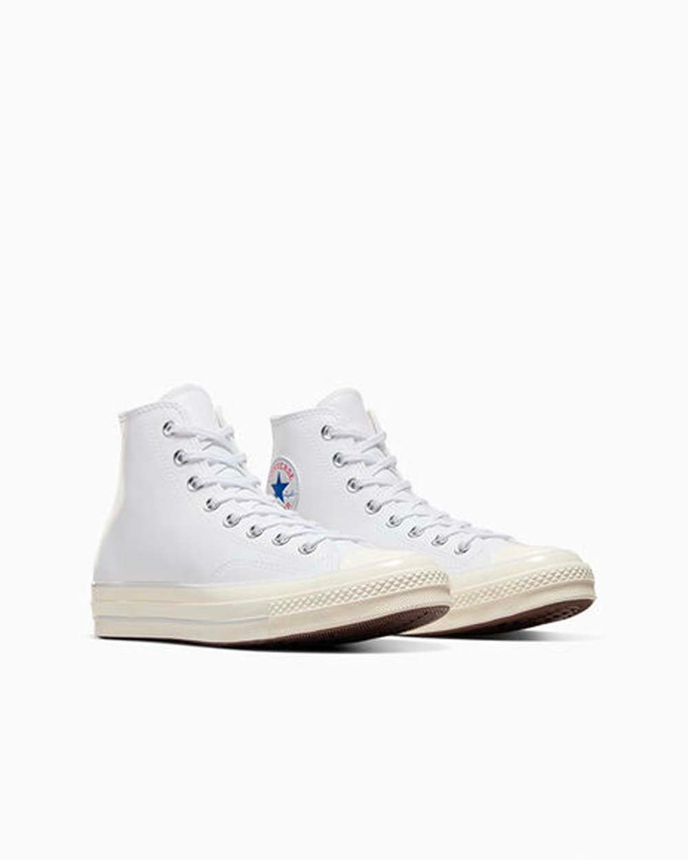 Converse Chuck 70 Hi Leather White