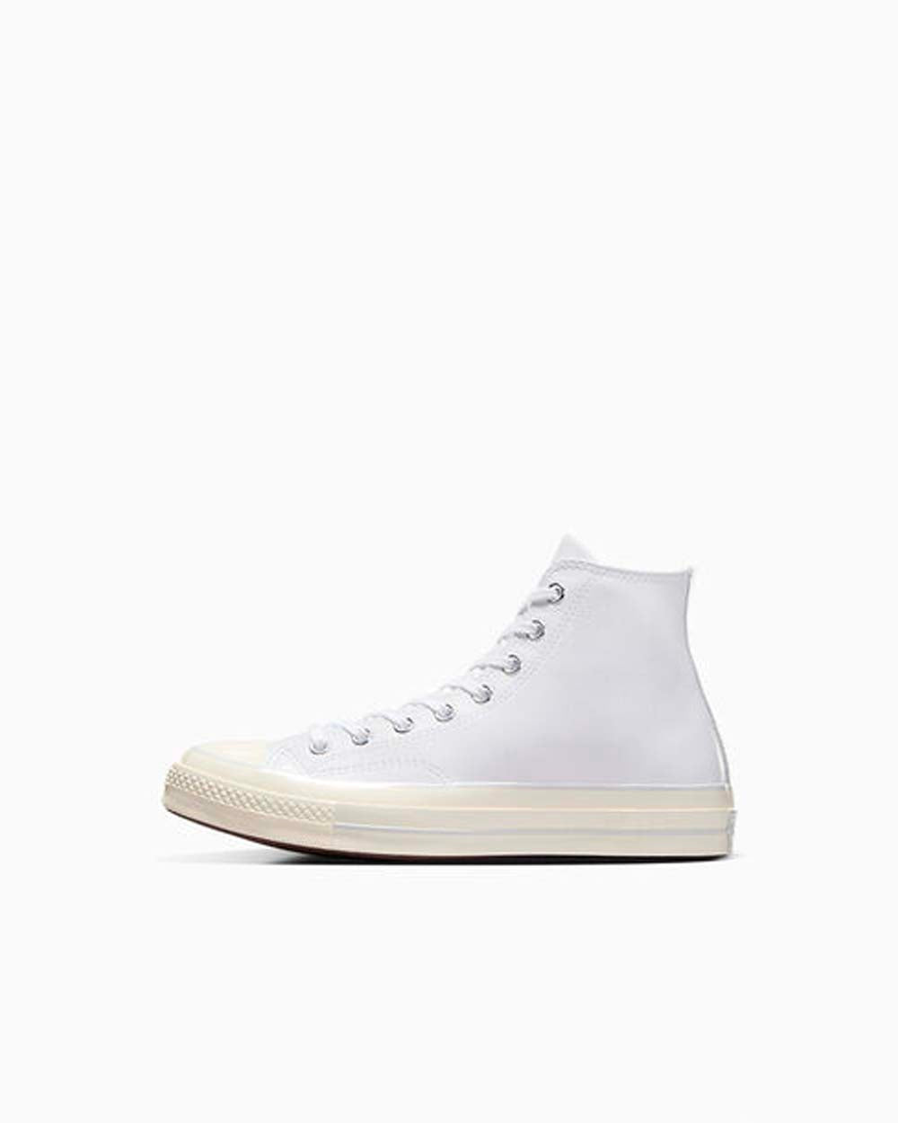 Converse Chuck 70 Hi Leather White