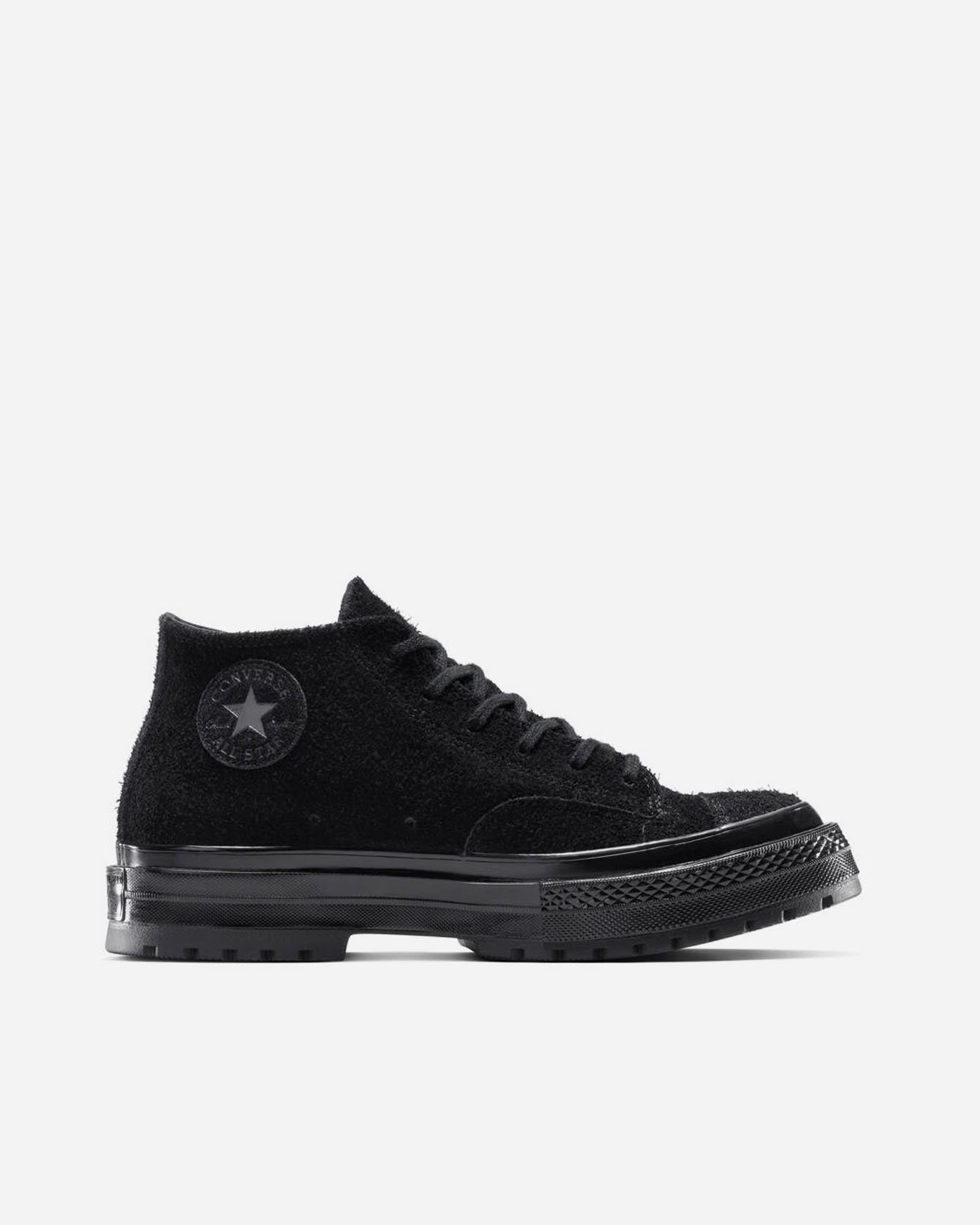 Chuck 70 National Mid Black Black