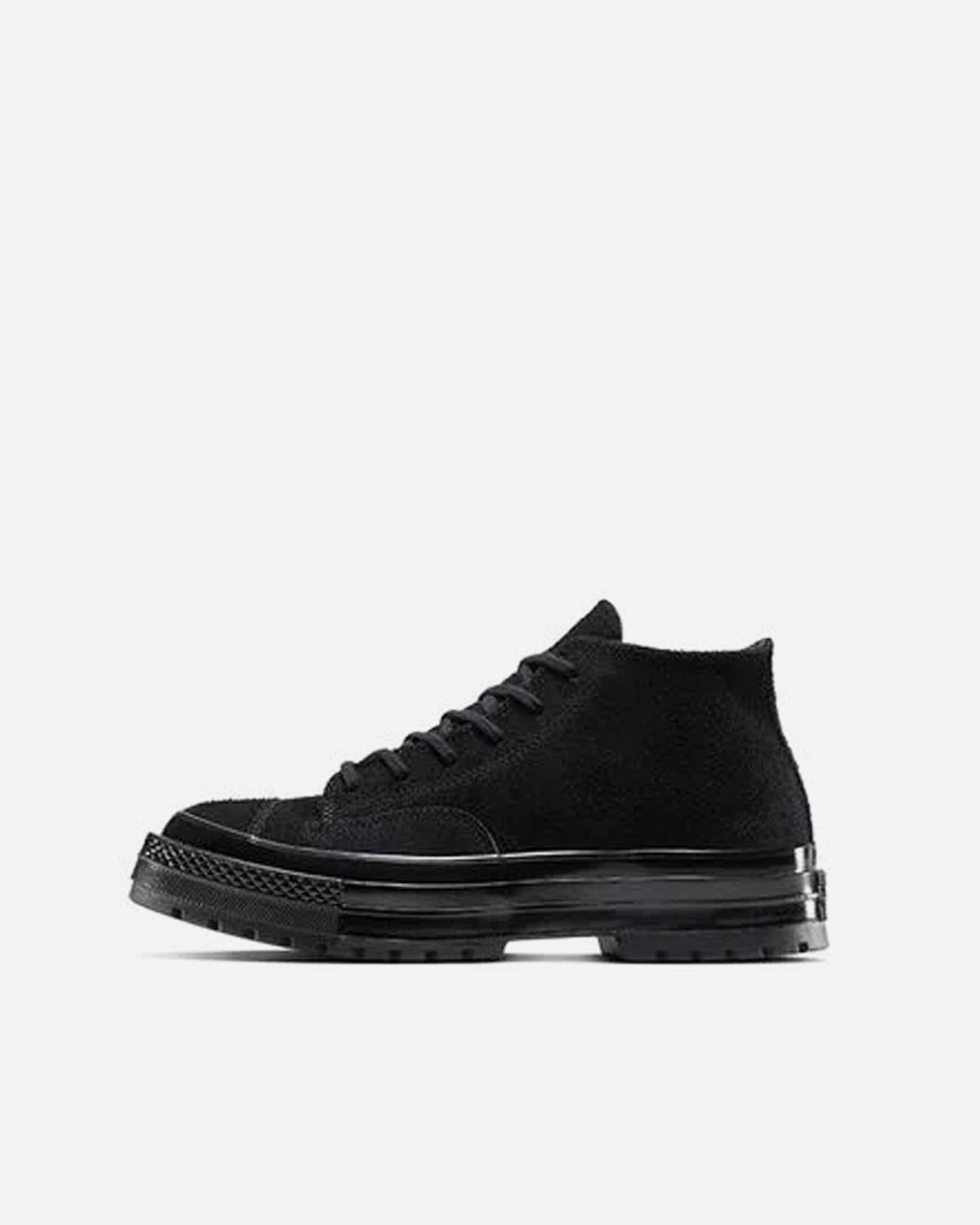 Chuck 70 National Mid Black Black