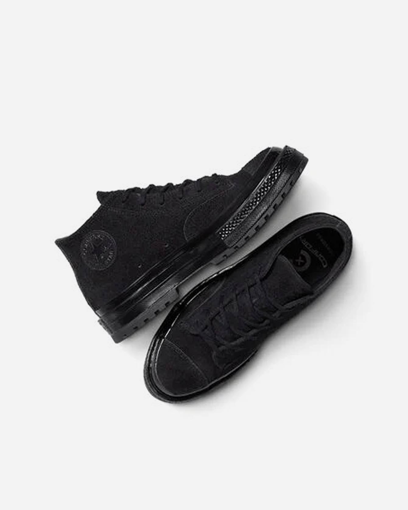 Chuck 70 National Mid Black Black