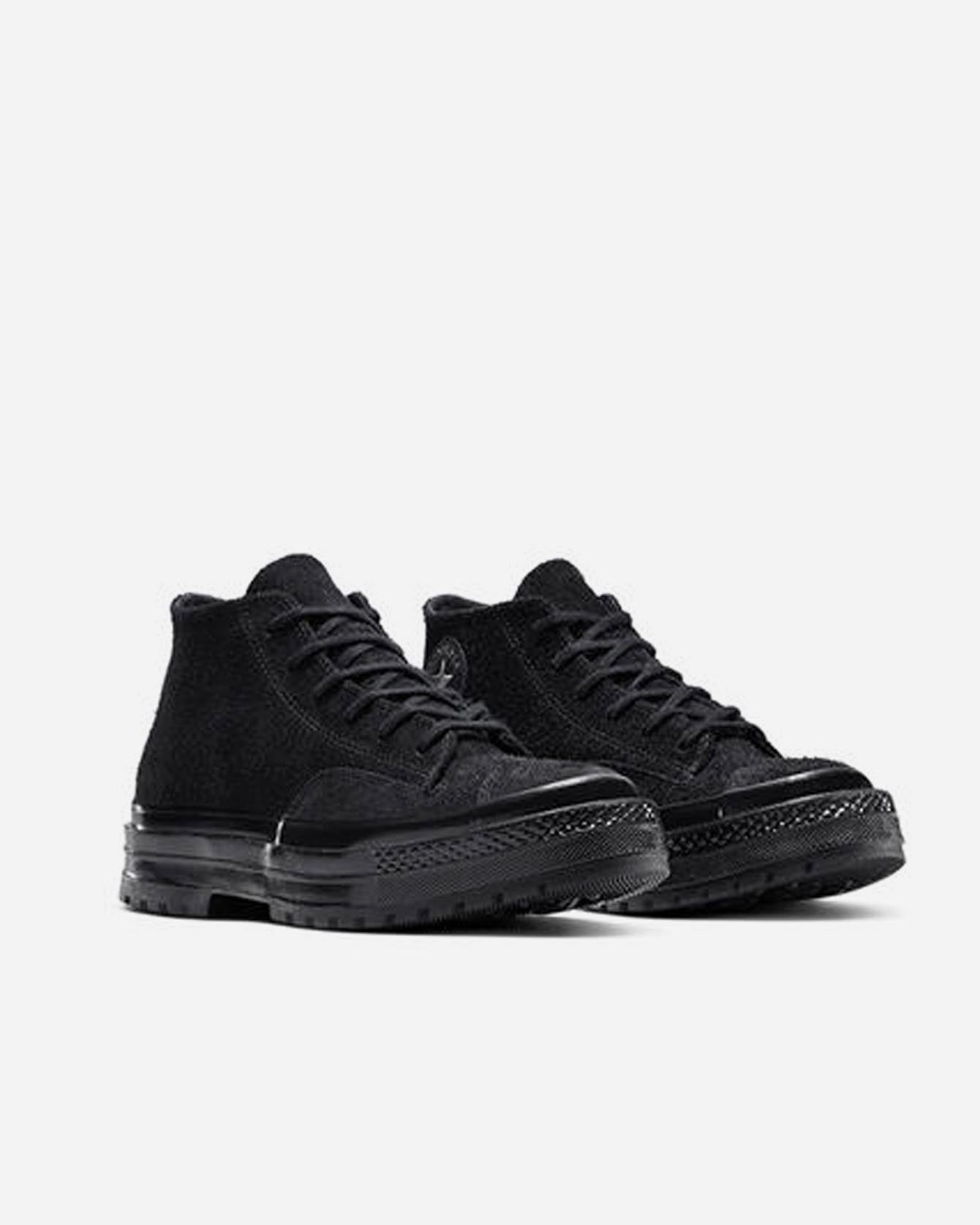 Chuck 70 National Mid Black Black