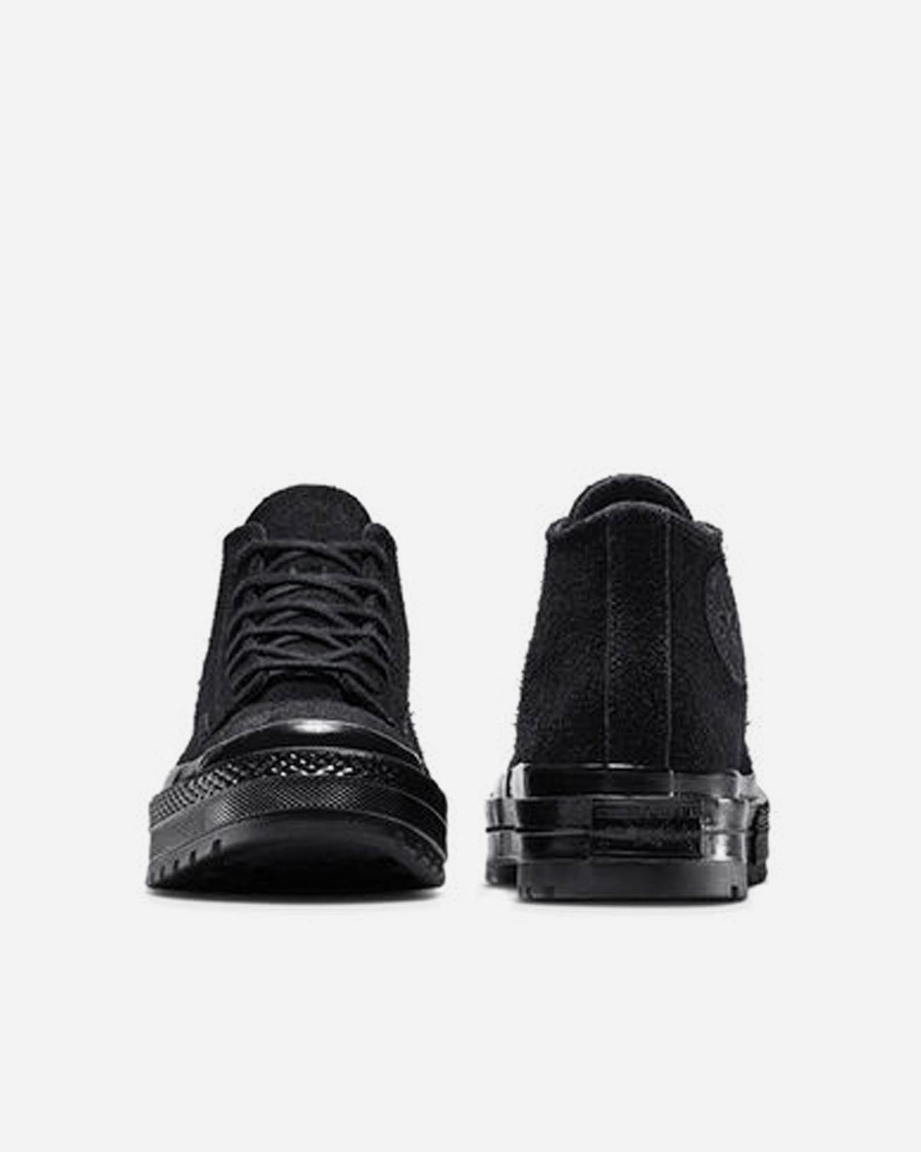 Chuck 70 National Mid Black Black