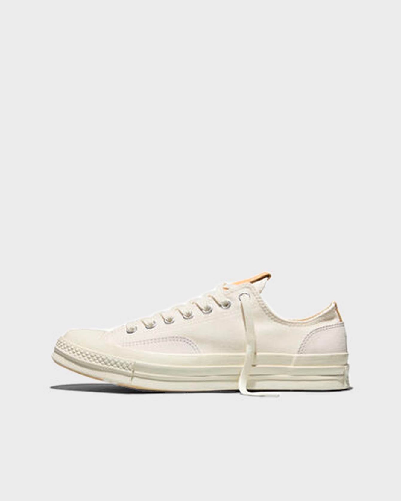 Converse Chuck 70 OX Khaki / Off White