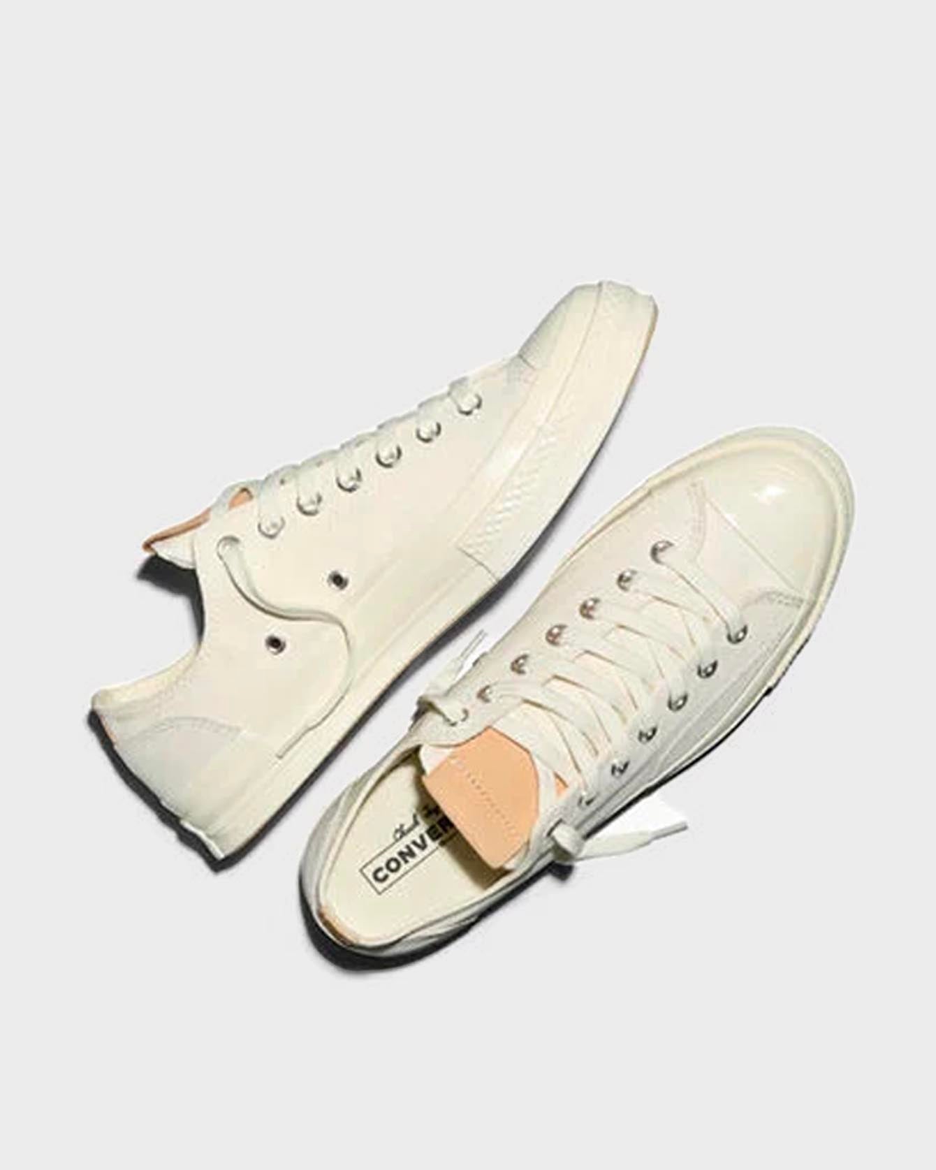 Converse Chuck 70 OX Khaki / Off White