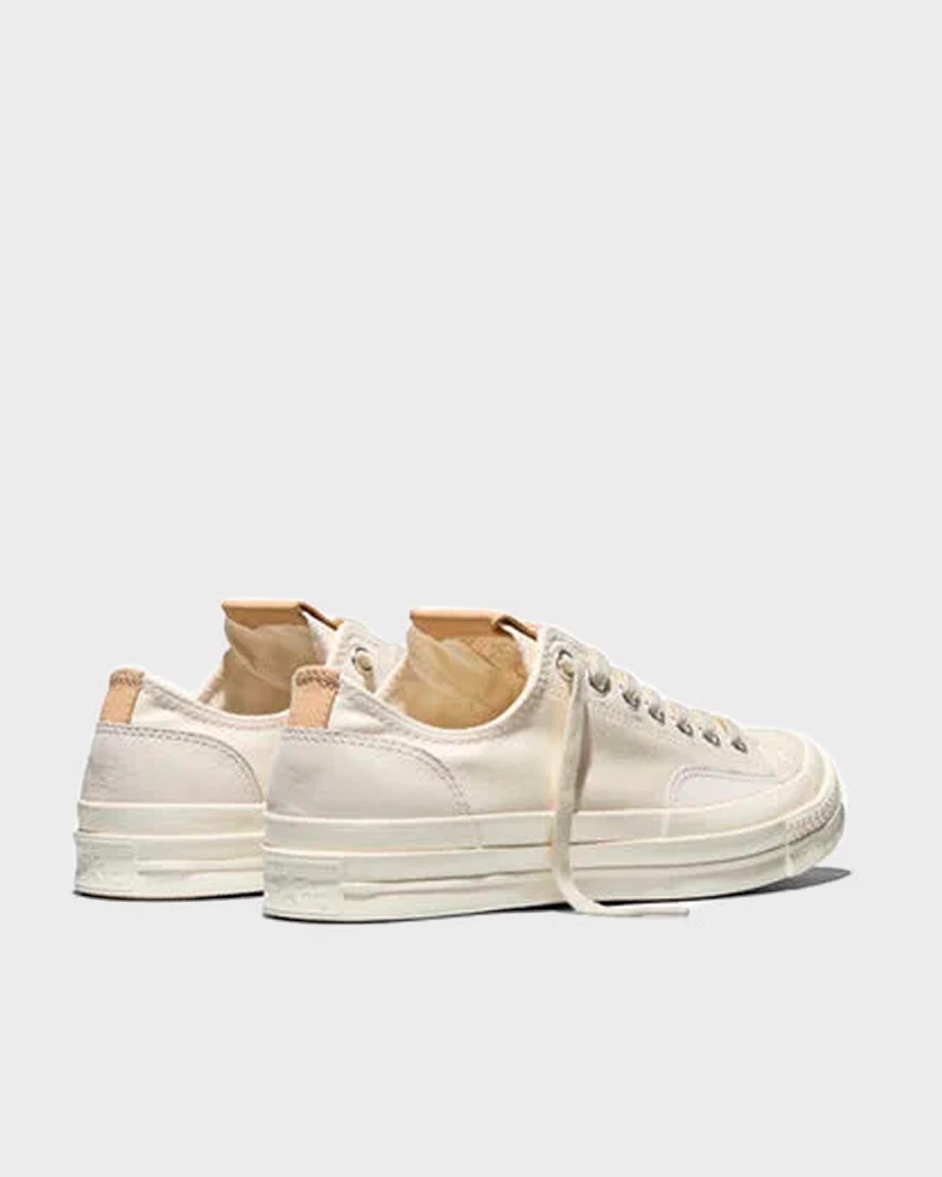 Converse Chuck 70 OX Khaki / Off White