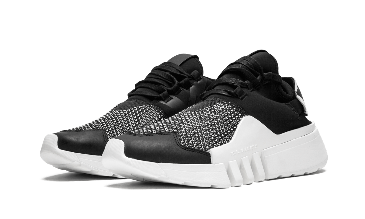 Y-3 Ayero "Black White" CG3169