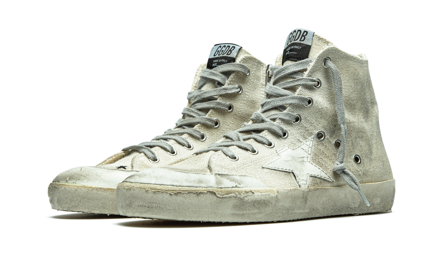 FRANCY WMNS "Beige/Red"