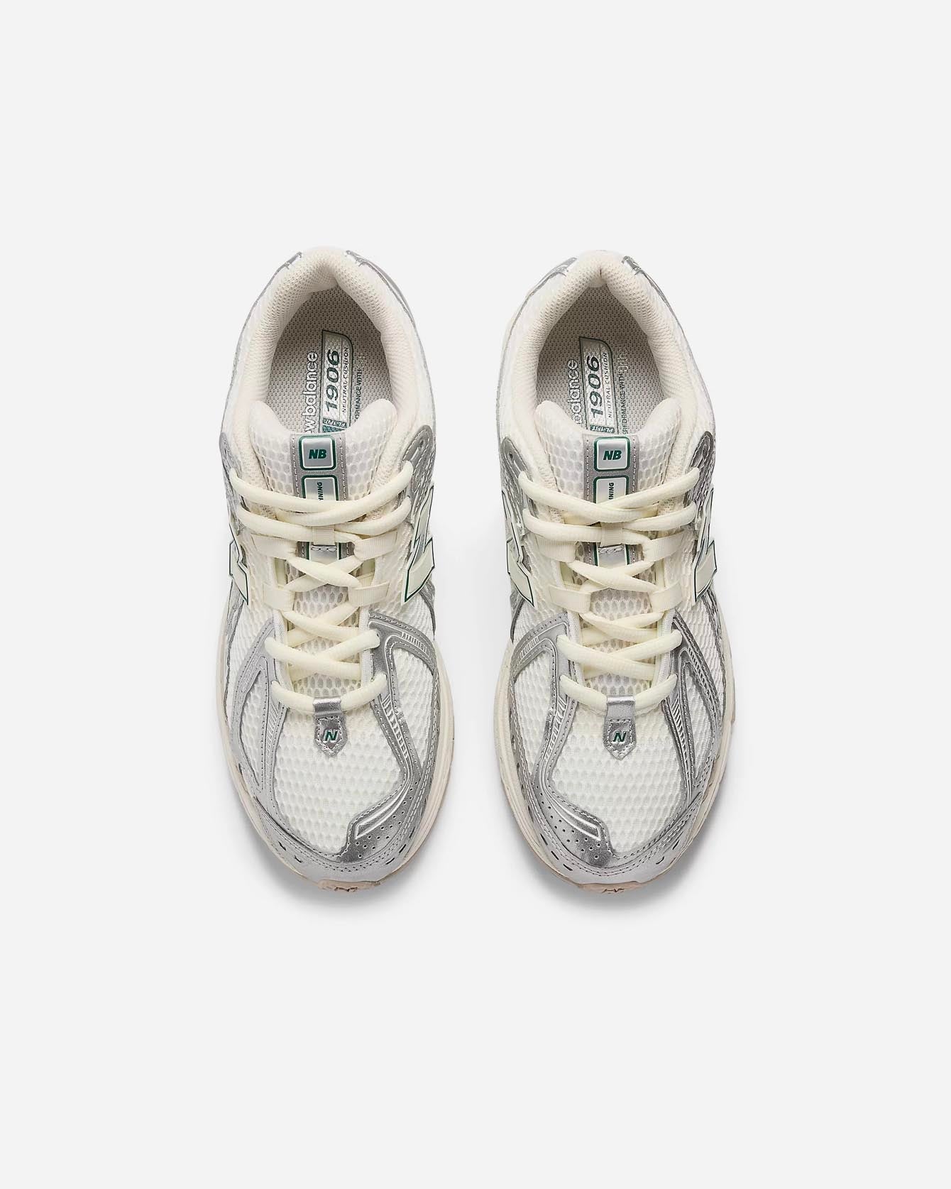 M1906REE Silver Metallic Sea Salt