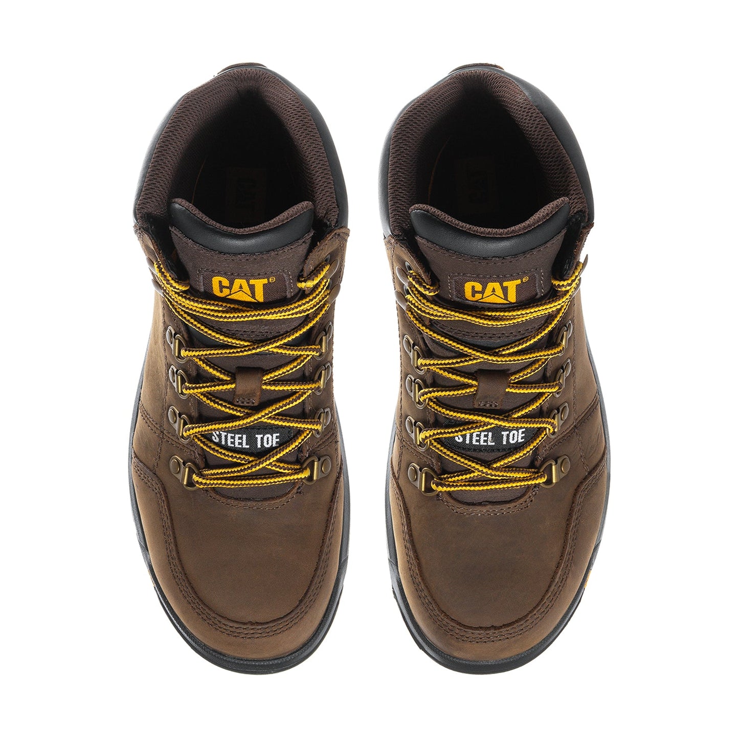 Outline Steel Toe - Mens