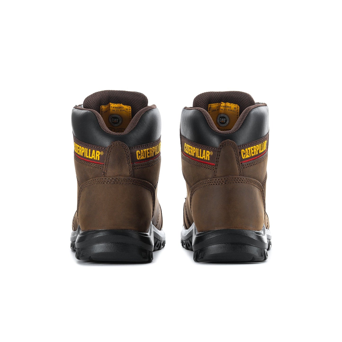 Outline Steel Toe - Mens
