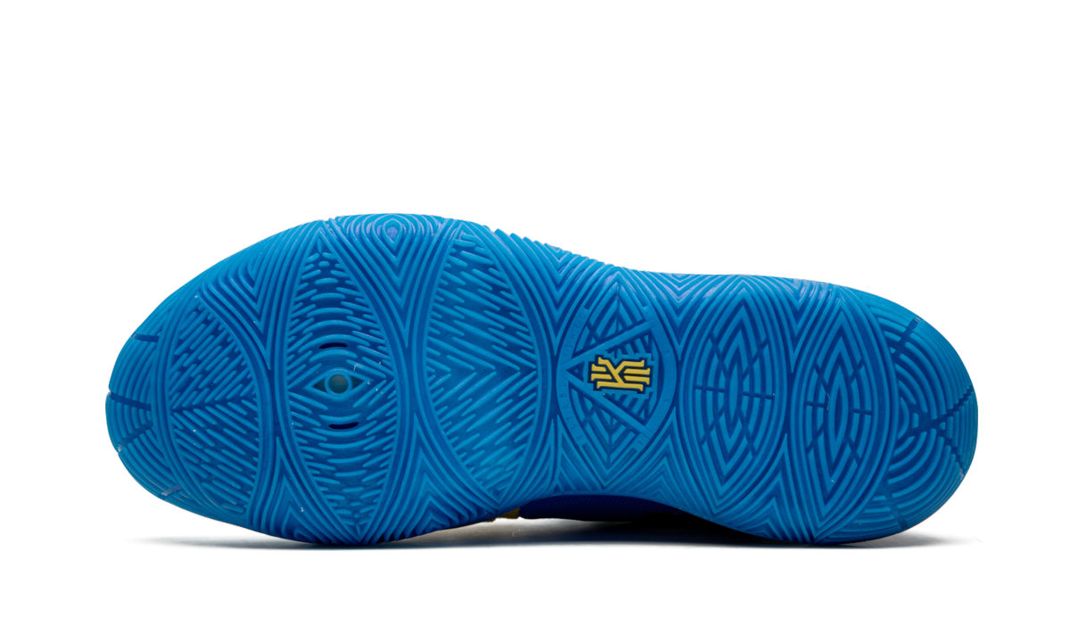 Kyrie 5 "Concepts X Nike Kyrie - Special box" CU2352 400a