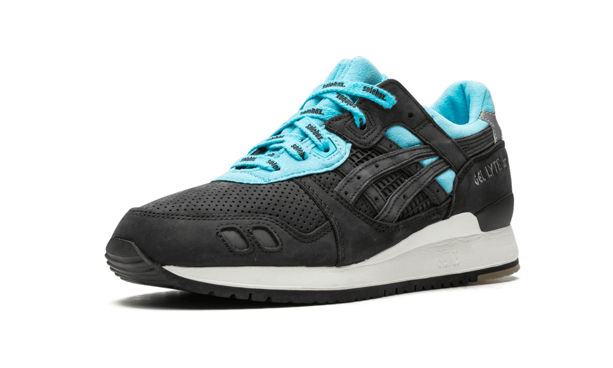 Gel-Lyte 3 "Solebox - Blue Carpenter Bee" H61NK 9090