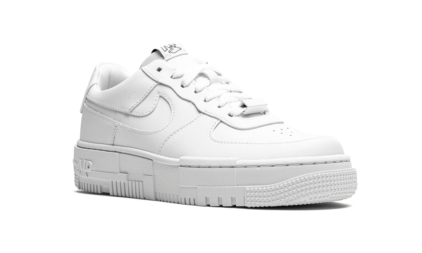 AIR FORCE 1 PIXEL MNS WMNS "Triple White" CK6649 100