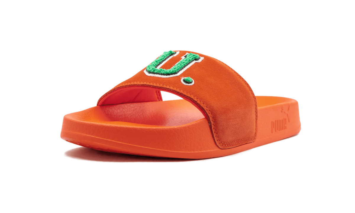 FENTY LEADCAT SLIDE WMNS "F.U. - Orange" 367087 03
