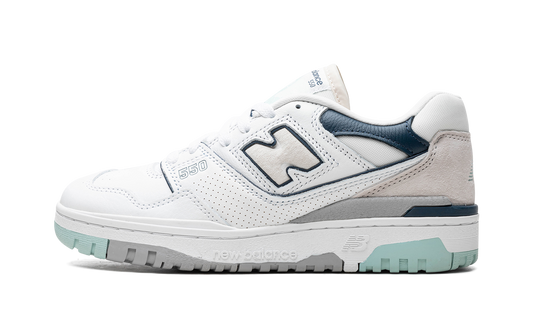 550 "White / Winter Fog" BB550WCA