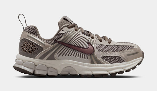 Vomero 5 Grade School Running Shoes (Taupe Haze/Tatto Silt/Red/Pale Ivory)
