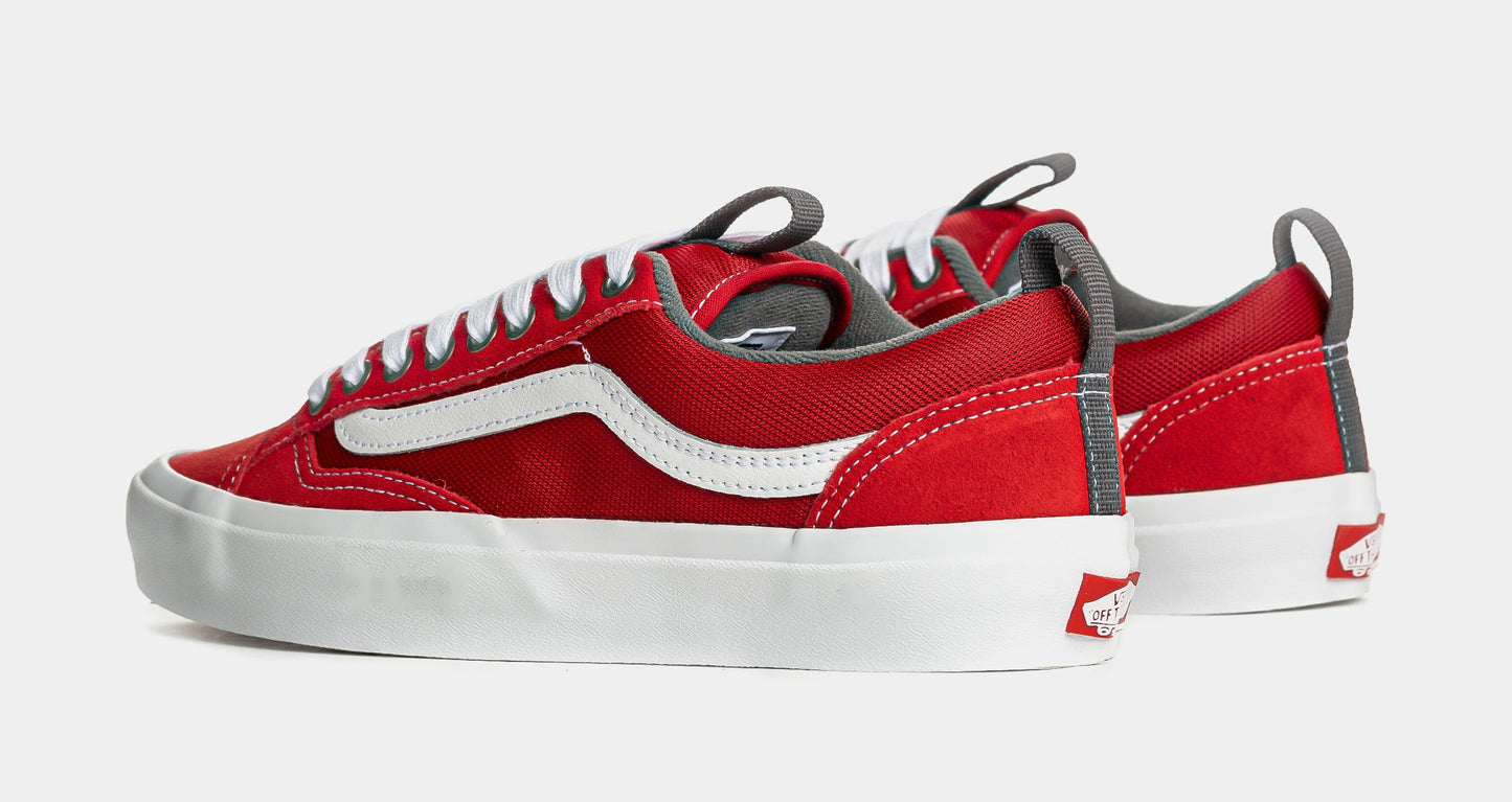 Old Skool 36 Plus Mens Lifestyle Shoes (Red/White)