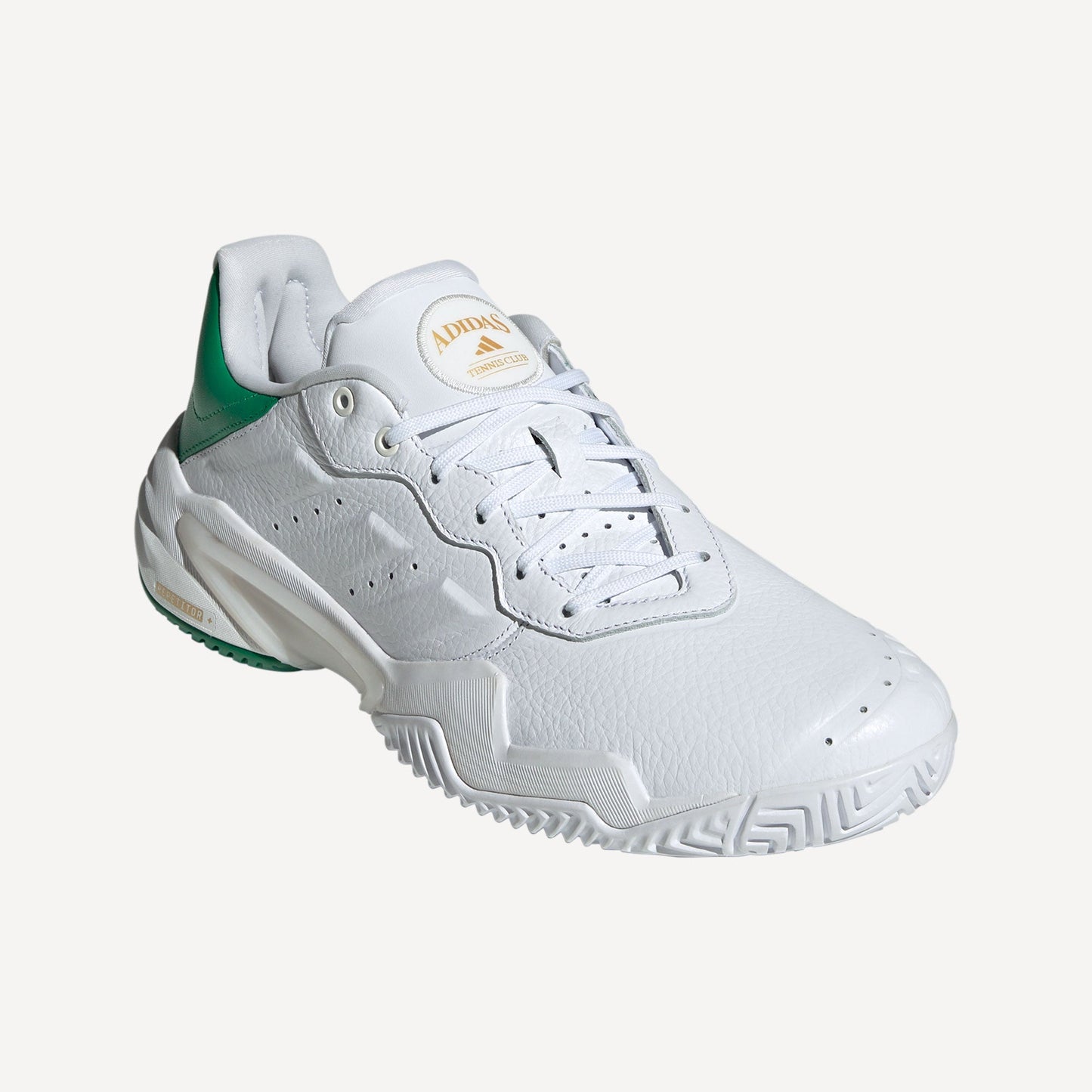 adidas Barricade 13 Leather Men's Tennis Shoes