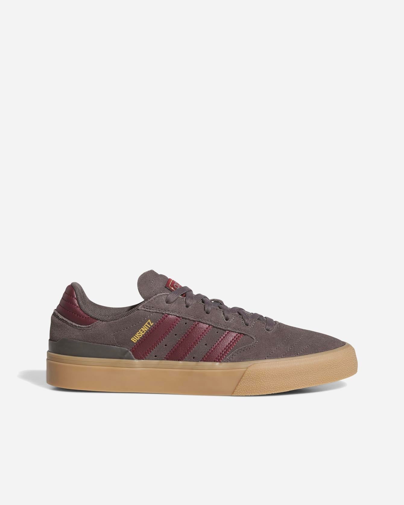 Busenitz Vulc II Charcoal Shadow Red Gum