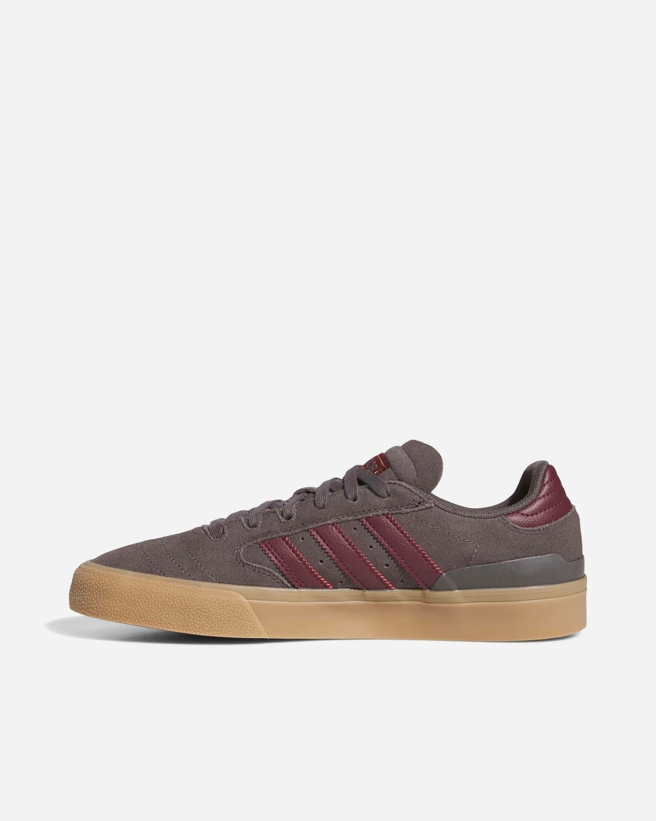 Busenitz Vulc II Charcoal Shadow Red Gum