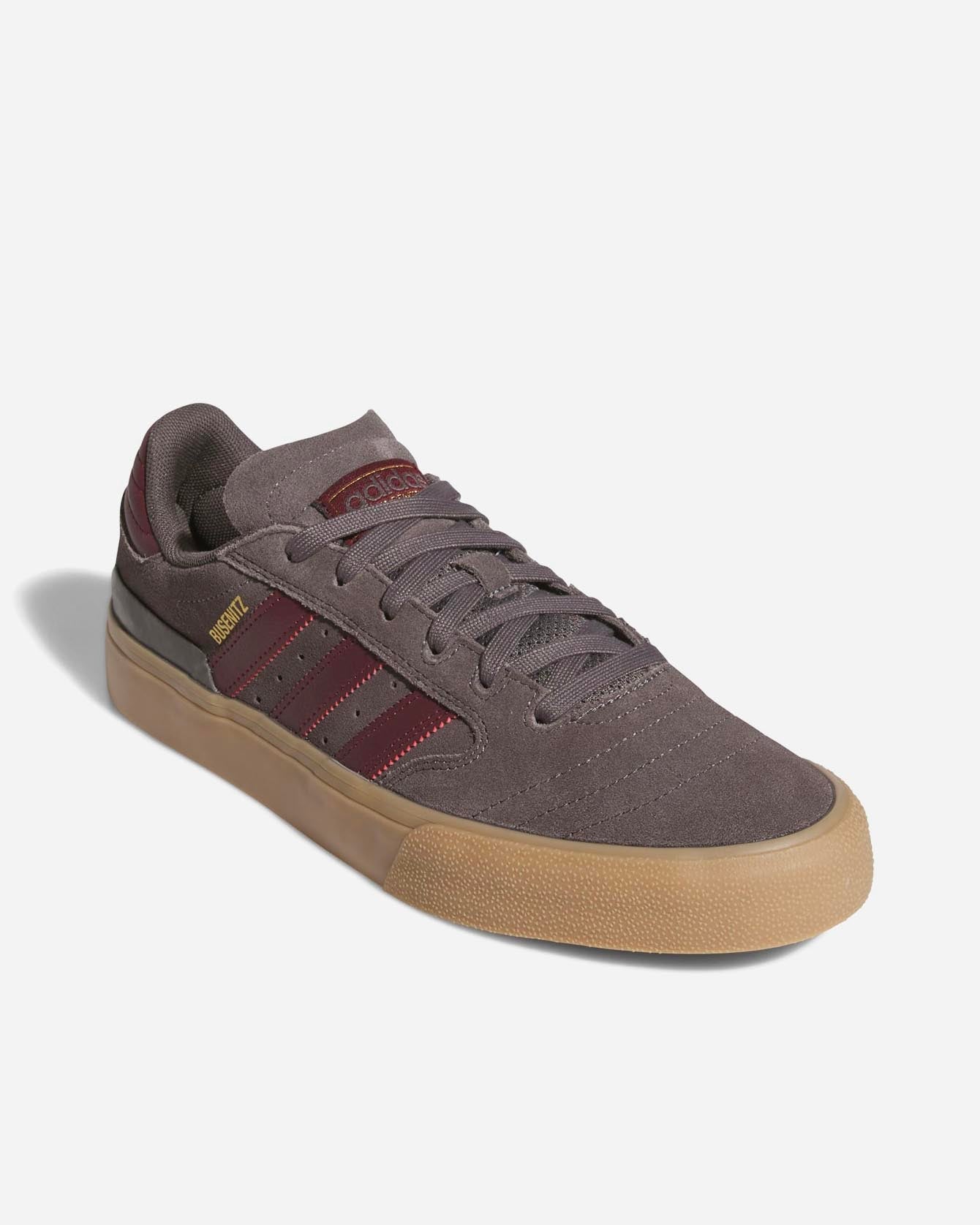Busenitz Vulc II Charcoal Shadow Red Gum