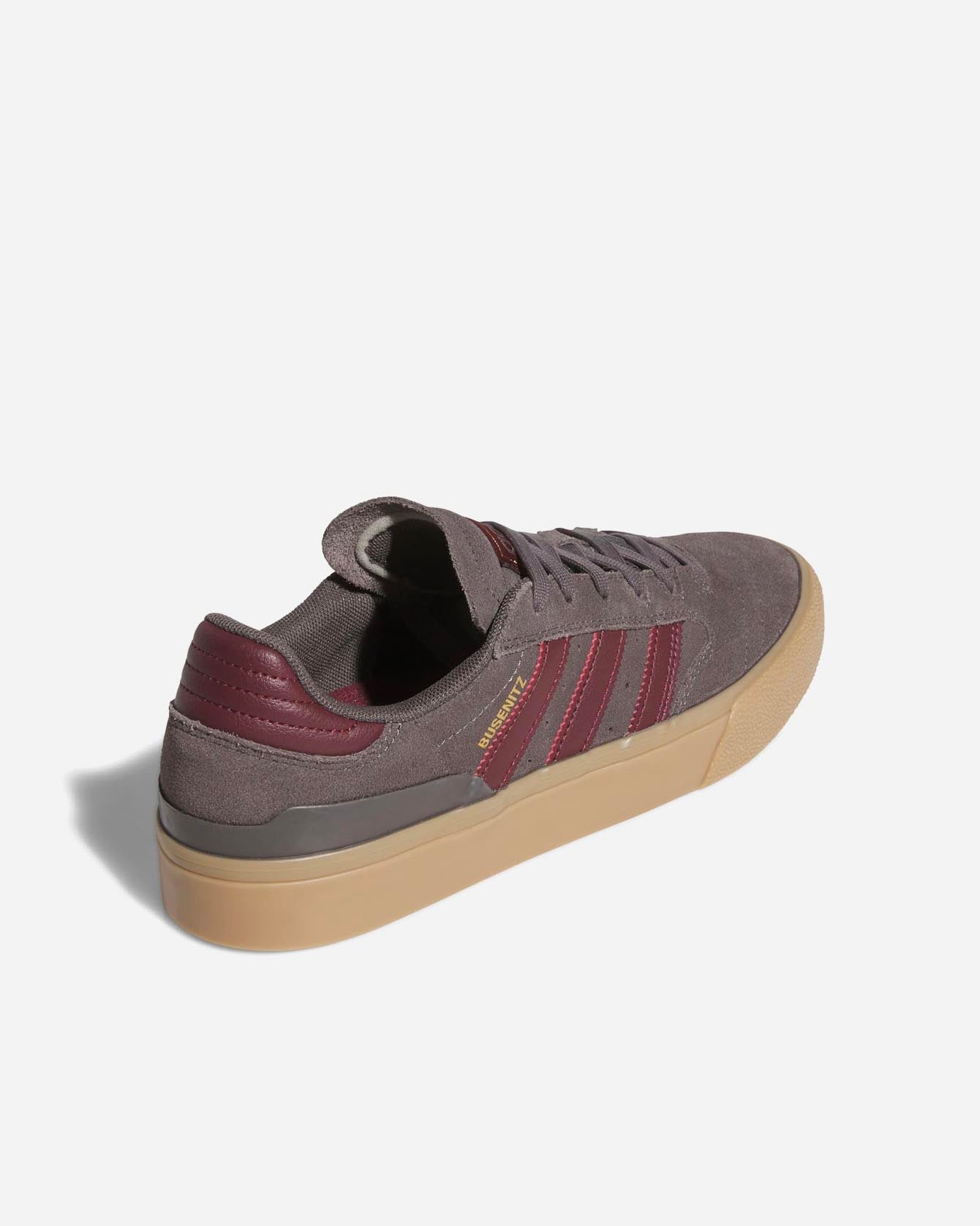 Busenitz Vulc II Charcoal Shadow Red Gum