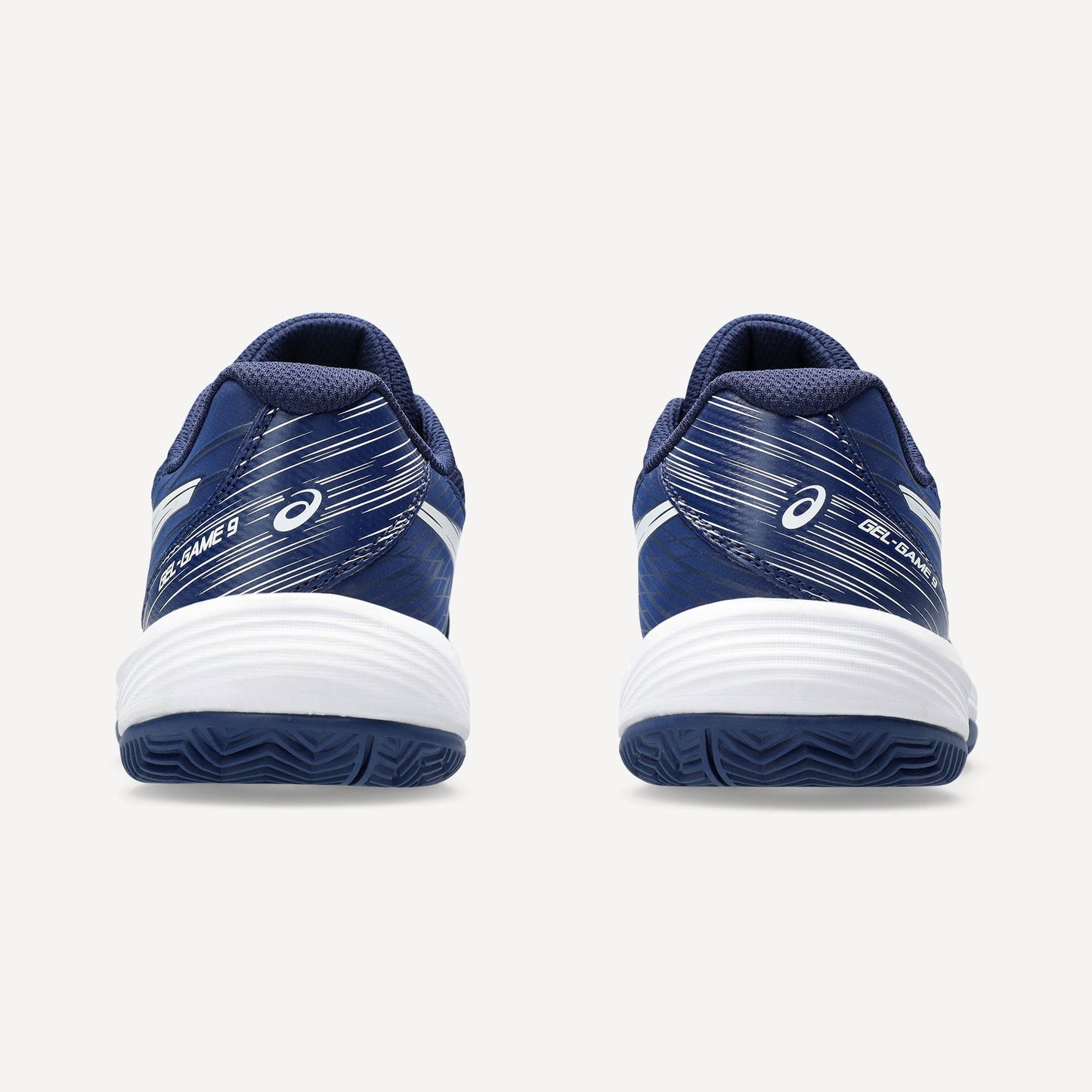ASICS Gel-Game 9 Kids' Clay Court Tennis Shoes