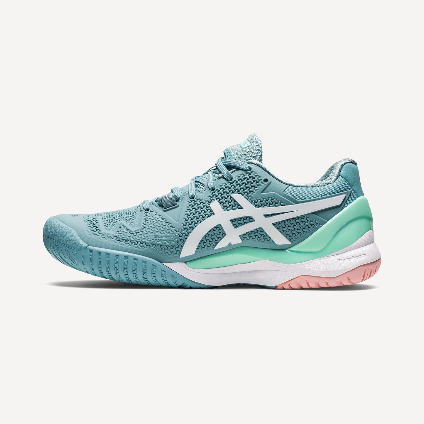 ASICS Gel-Resolution 8 Women's Hard Court Tennis Shoes