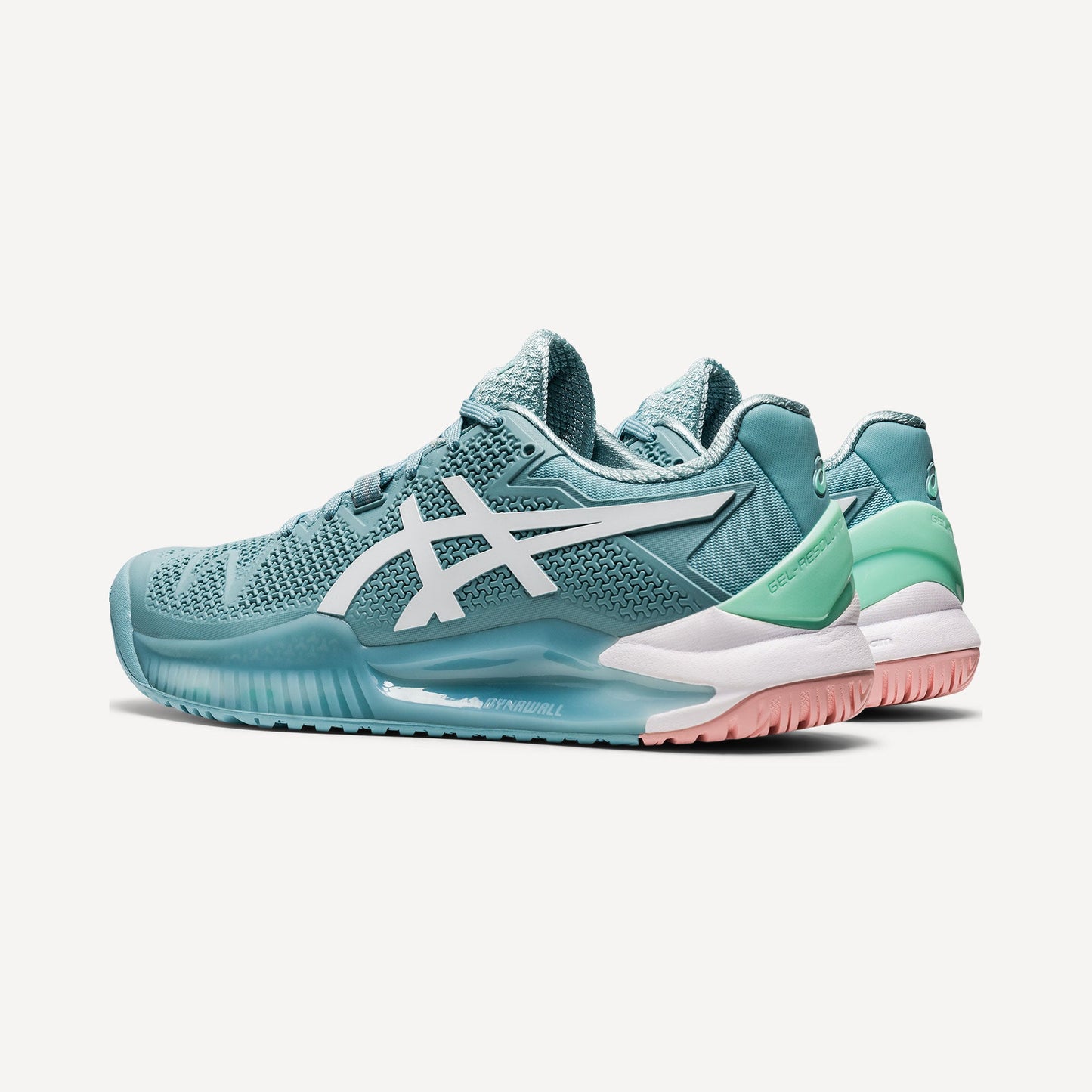 ASICS Gel-Resolution 8 Women's Hard Court Tennis Shoes