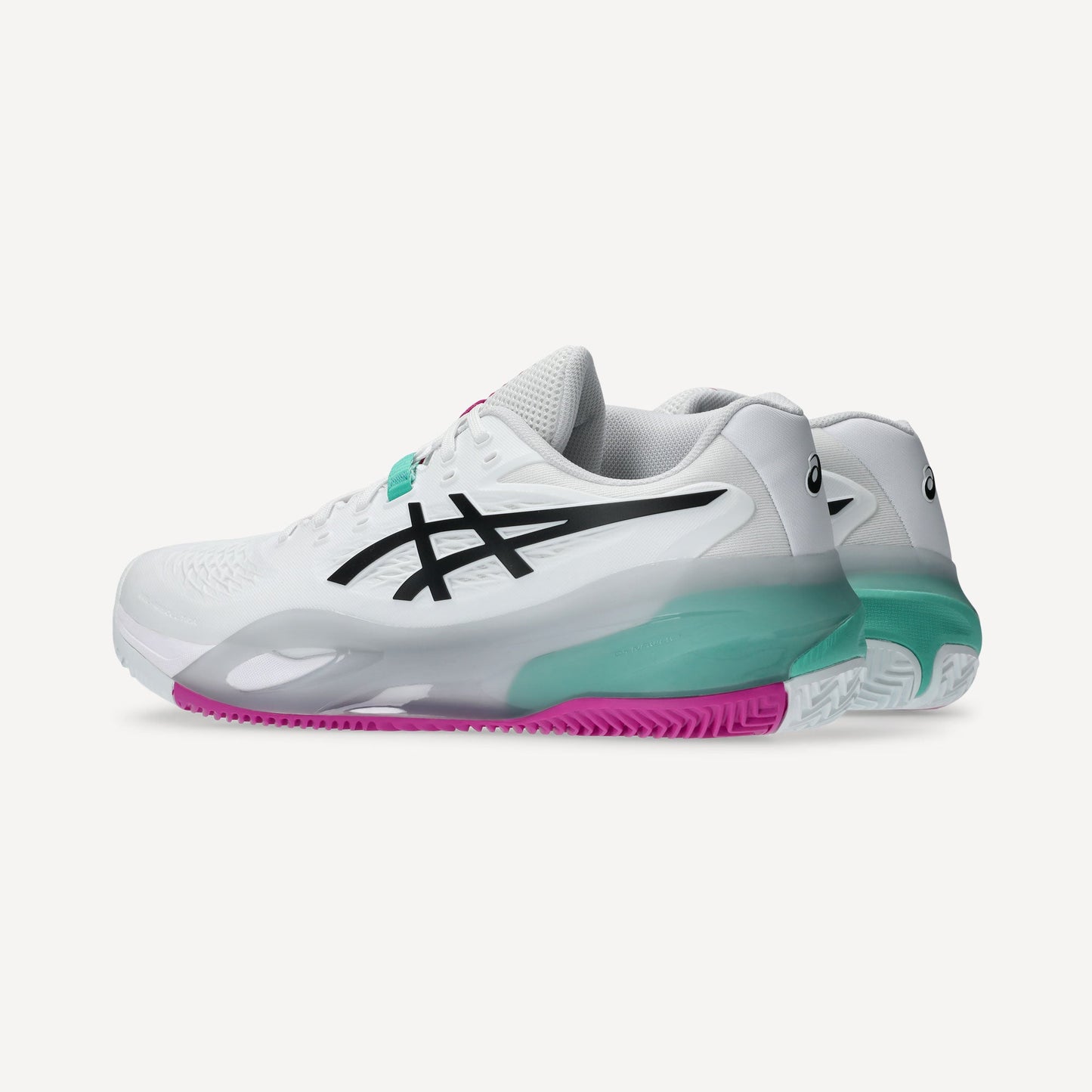 ASICS Gel-Resolution X Men's Clay Court Tennis Shoes
