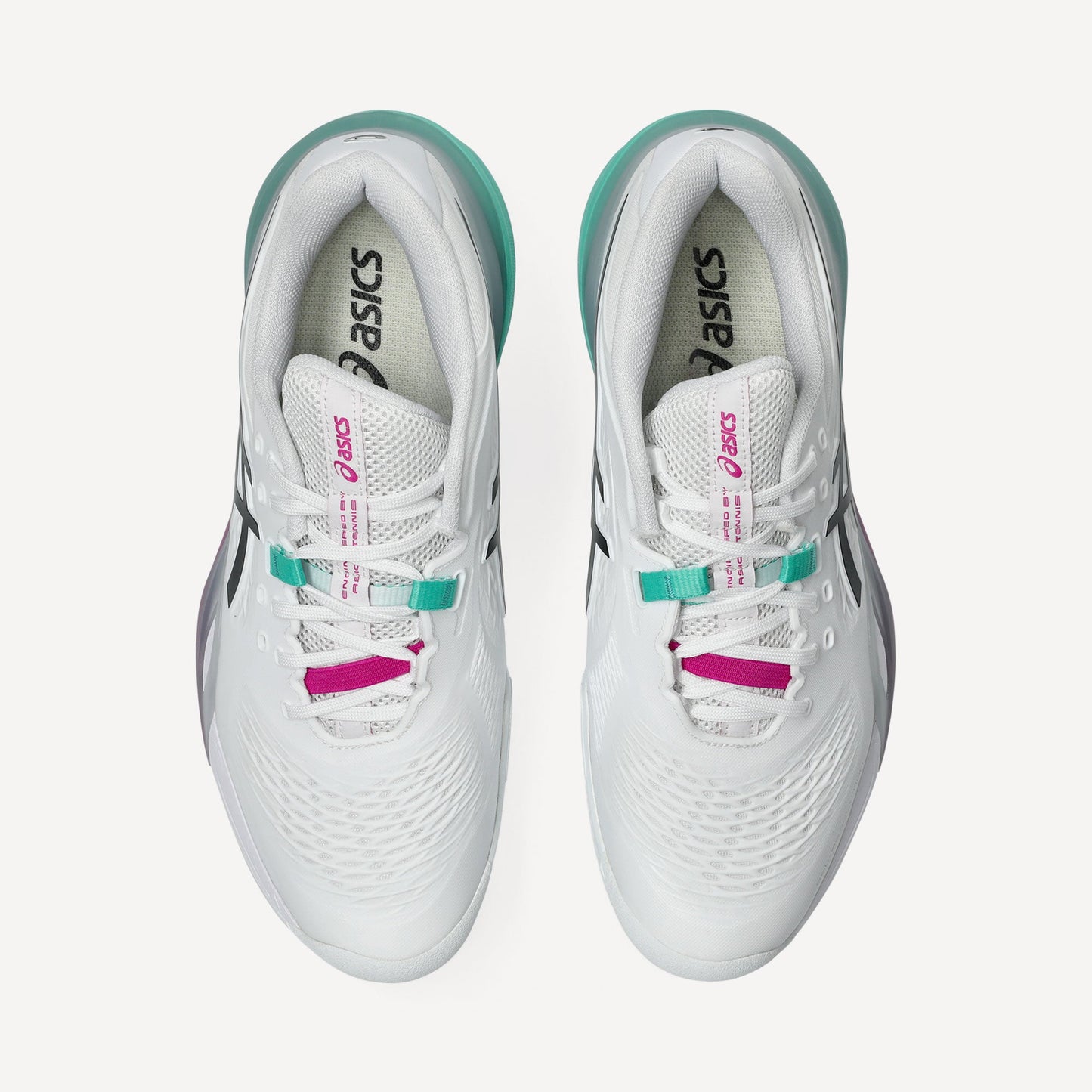 ASICS Gel-Resolution X Men's Clay Court Tennis Shoes