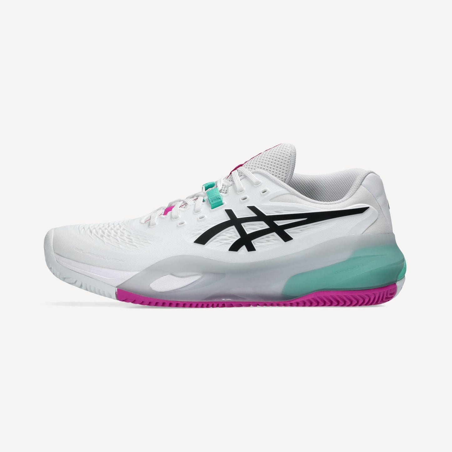 ASICS Gel-Resolution X Men's Clay Court Tennis Shoes