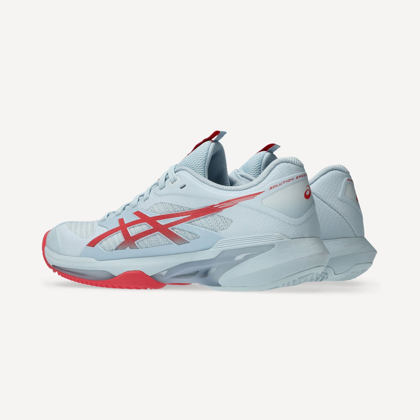 ASICS Solution Speed FF 4 Women's Clay Court Tennis Shoes