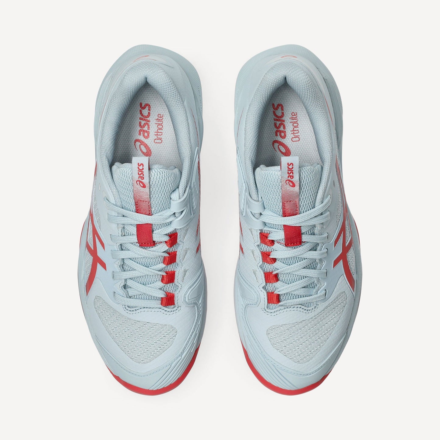 ASICS Solution Speed FF 4 Women's Clay Court Tennis Shoes