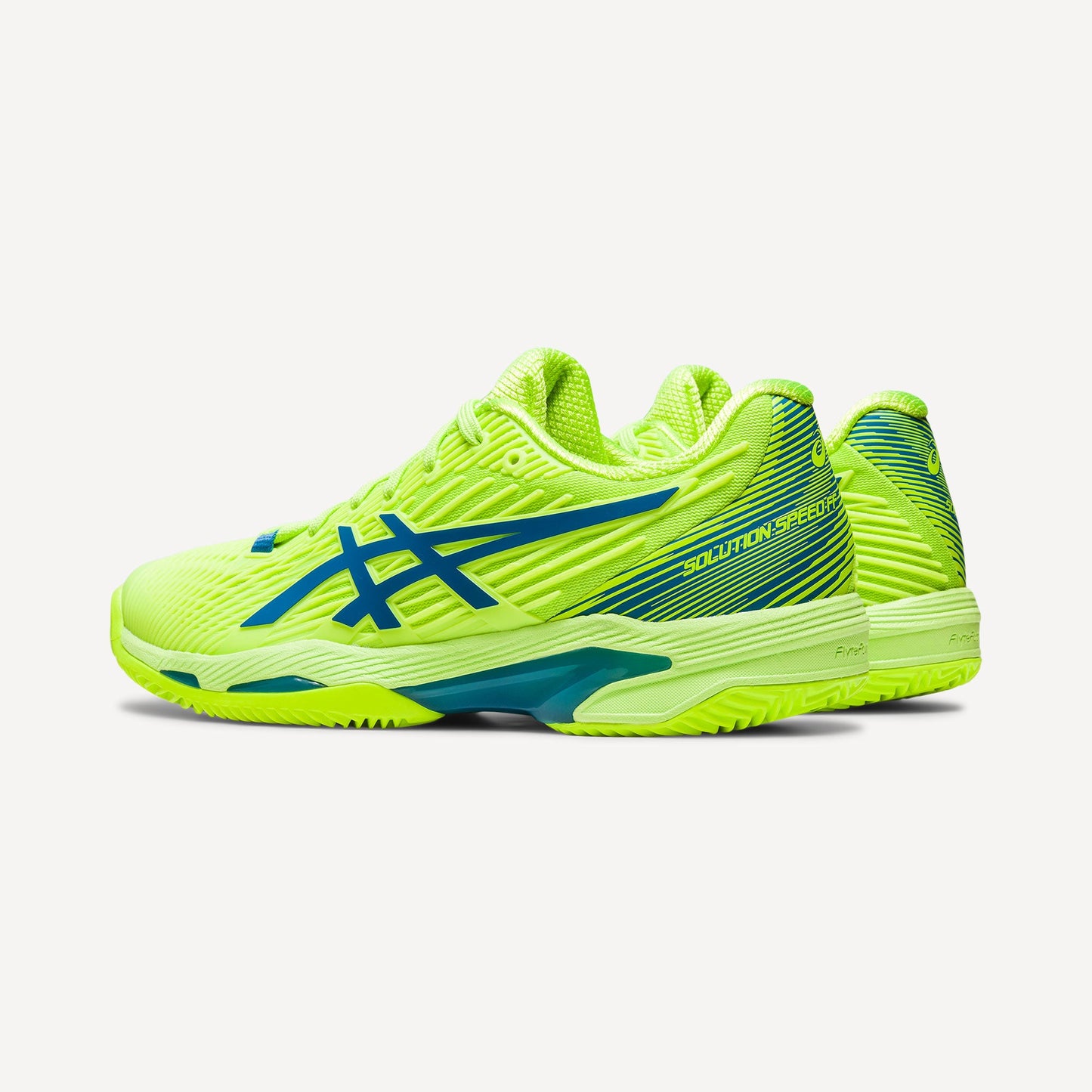 ASICS Solution Speed FF 2 Women's Clay Court Tennis Shoes