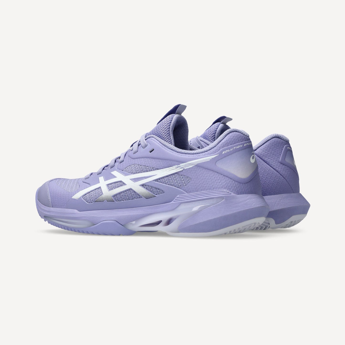 ASICS Solution Speed FF 4 Women's Clay Court Tennis Shoes