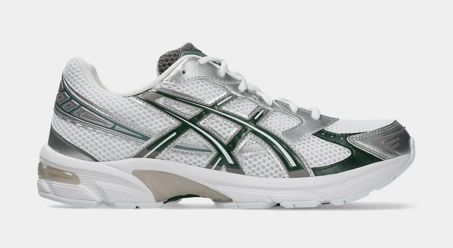 Gel 1130 Mens Running Shoes (White/Forest Night)