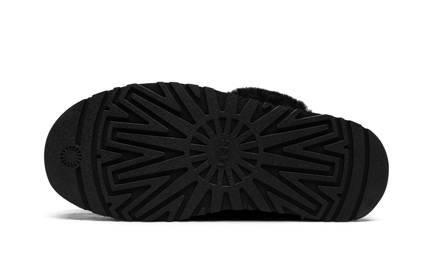 DISQUETTE SLIPPER WMNS "Black" 1122550 BLK