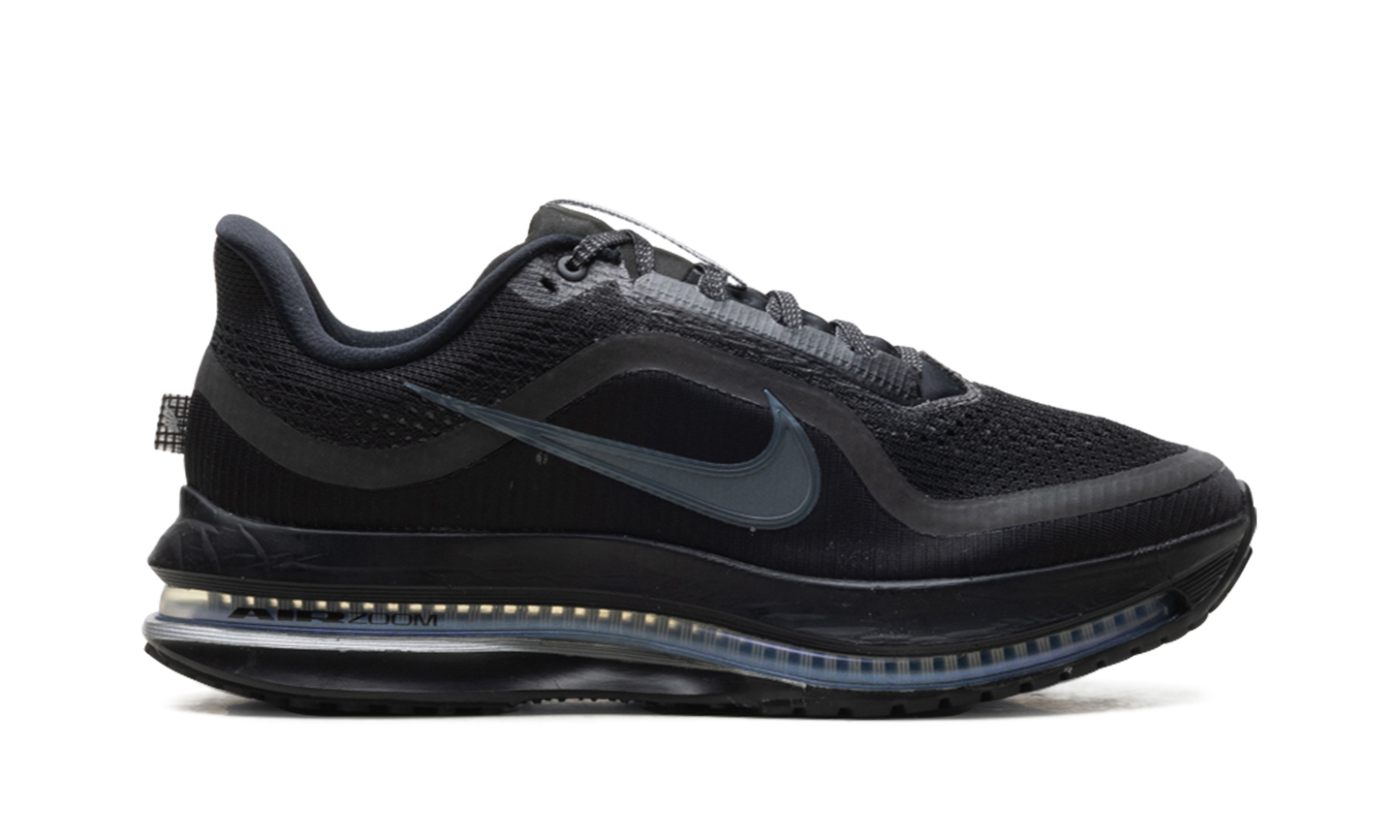 Pegasus Premium "Black Metallic Silver" HQ2592 005