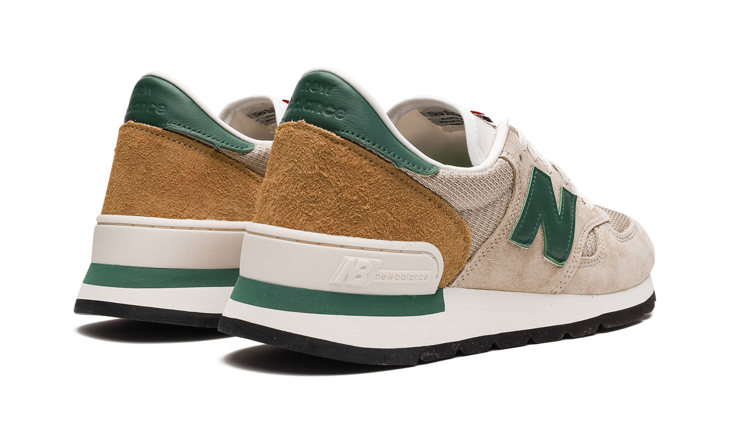 990 "Teddy Santis - Tan Green" M990TG1