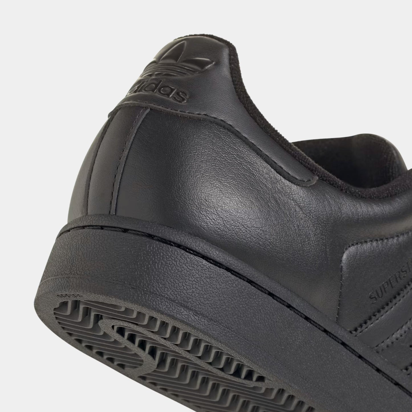Superstar II Mens Lifestyle Shoes (Black)