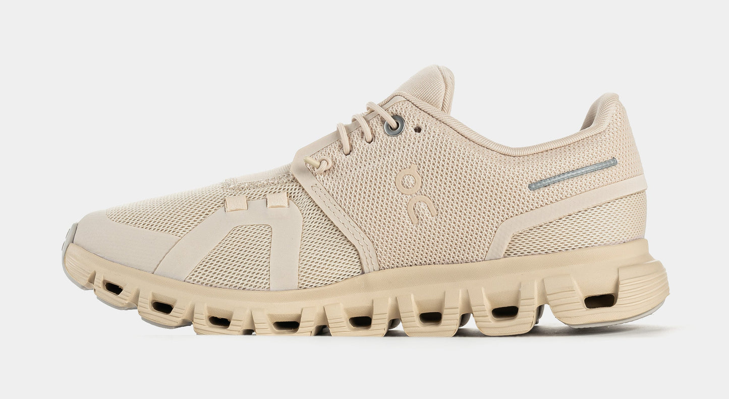 Cloud 6 Womens Running Shoes (Sand/Sand)