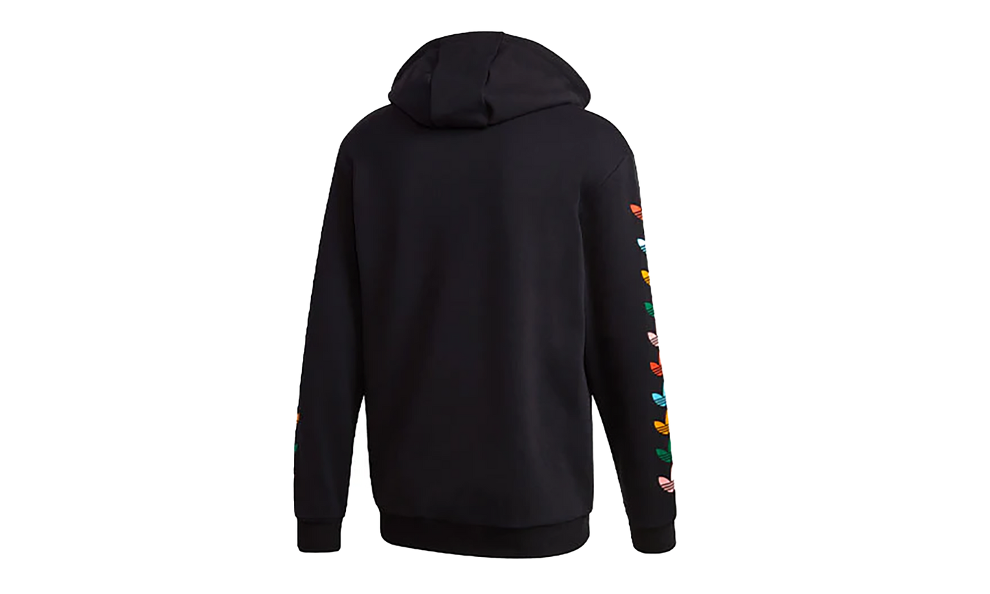 Change Is a Team Sport Hoodie "Black" GP4439