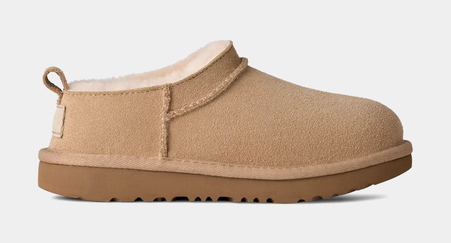 Classic Micro Grade School Lifestyle Boots (Sand)