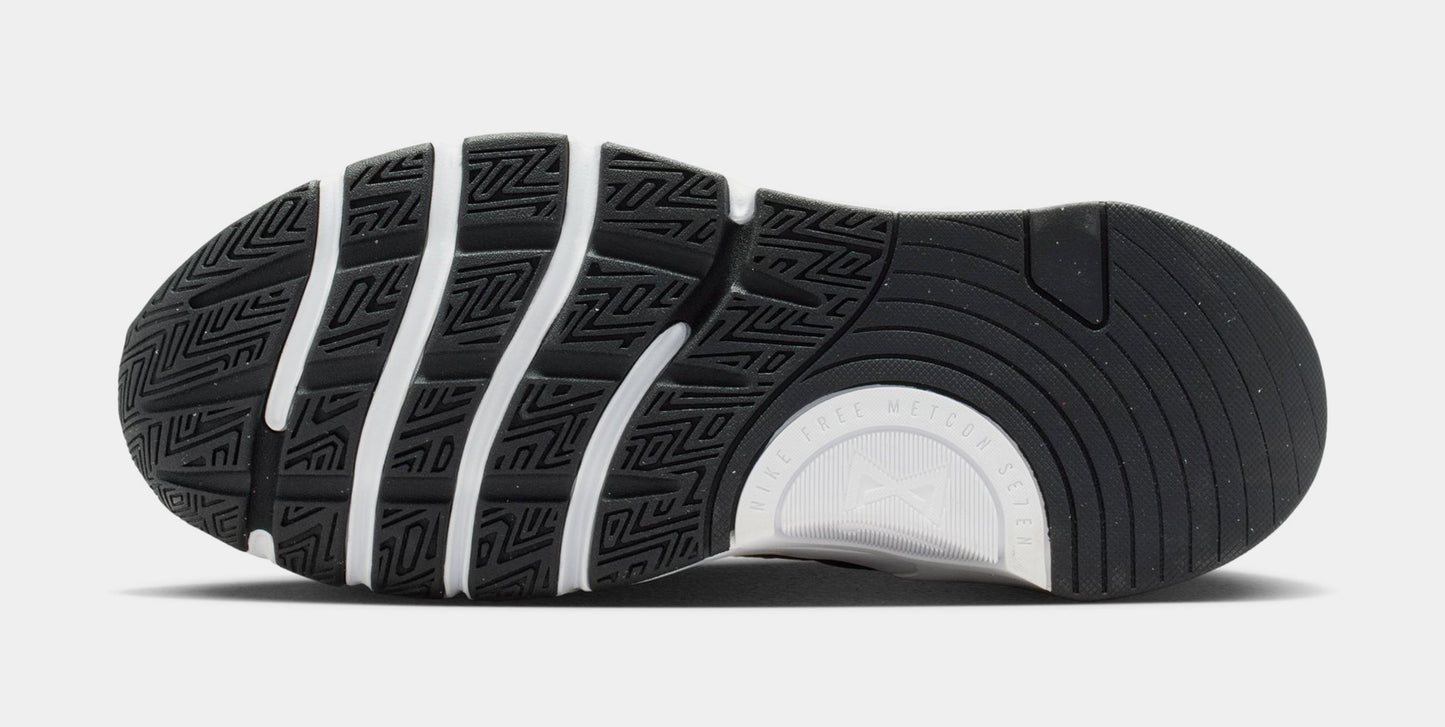 Free Metcon 7 Womens Running Shoes (Black/White/Anthracite/White)