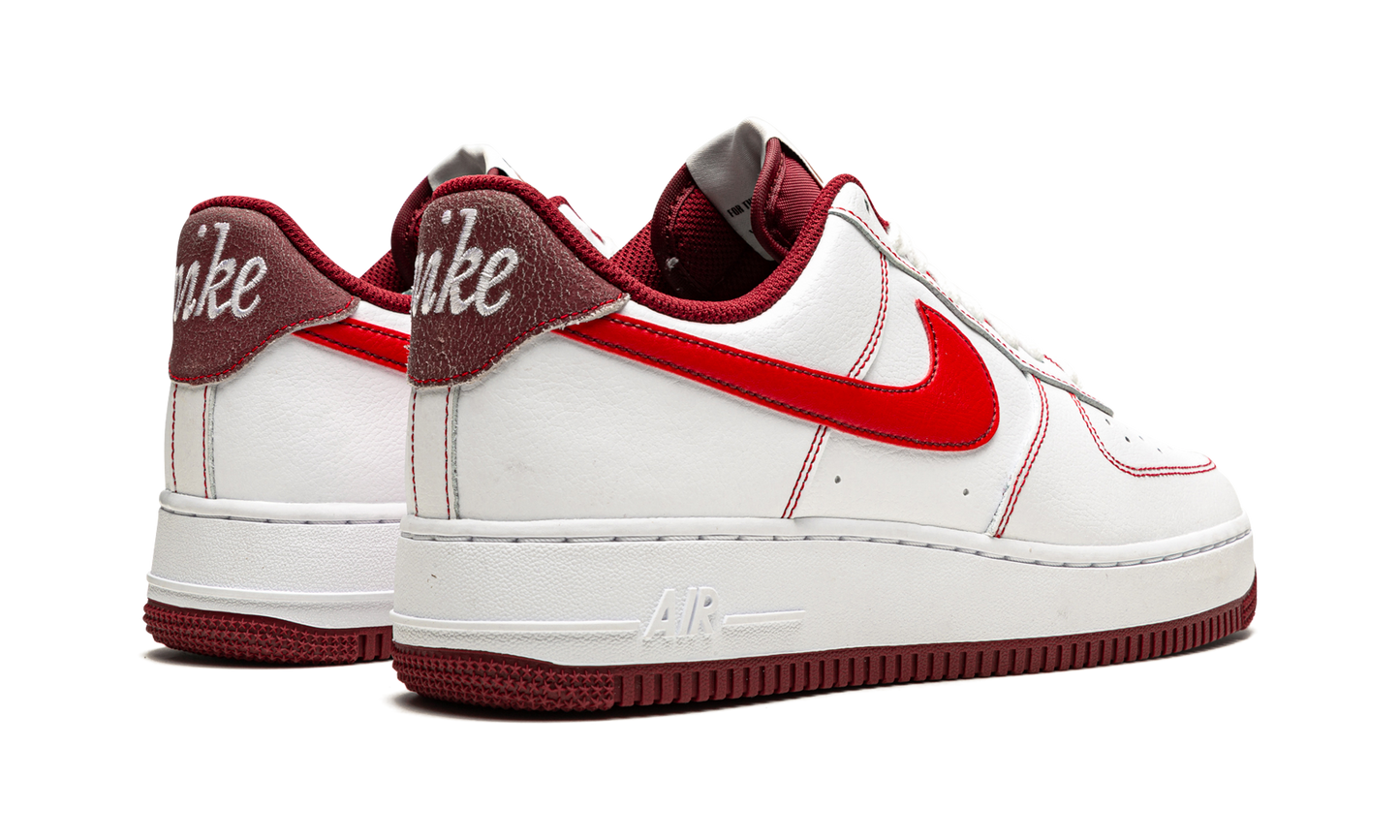 Air Force 1 Low '07 "First Use - Team Red" DA8478 101