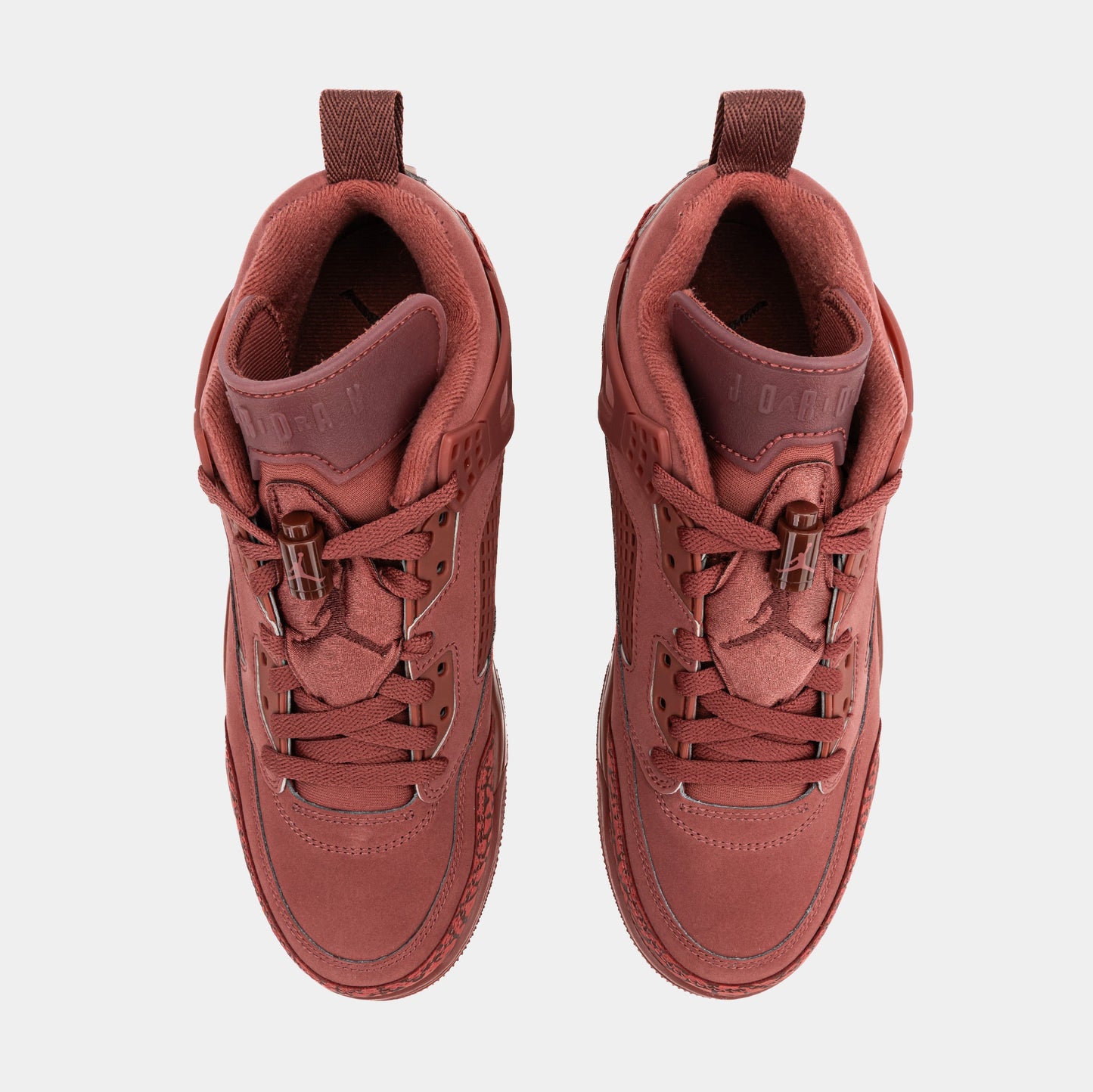 Spizike Low Mens Basketball Shoes (Canyon Rust/Dark Pony)