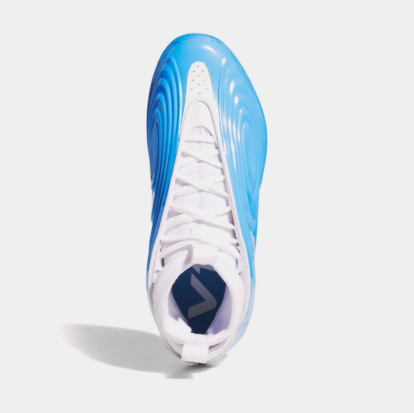 Harden Volume 10 Lucid Aquamarine Mens Basketball Shoes (Lucid Aquamarine/Footwear White/Silver Metallic)