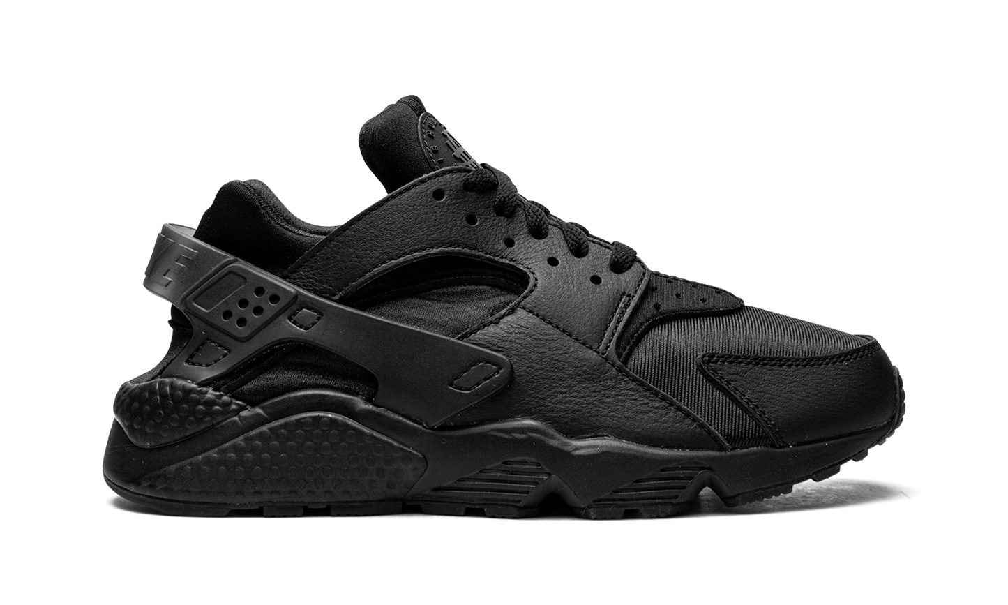 AIR HUARACHE MNS WMNS "Triple Black" DH4439 001